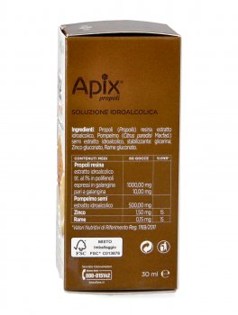 Apix® Propoli - Soluzione Idroalcolica - 4