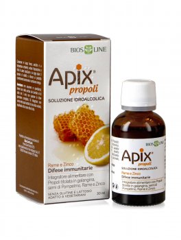 Apix® Propoli - Soluzione Idroalcolica - 1