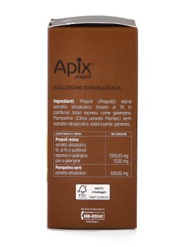 Apix® Propoli - Soluzione Idroalcolica - 5