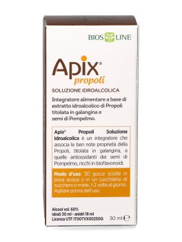 Apix® Propoli - Soluzione Idroalcolica - 6