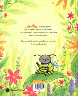 Apollina - Piccola Ape Coraggiosa — Libro - 2