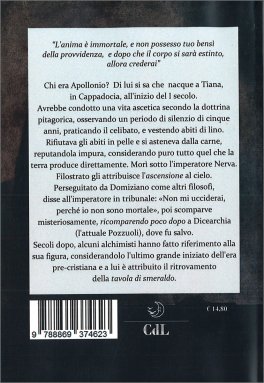 Apollonio di Tiana - Il Cristo Pagano — Libro - 2