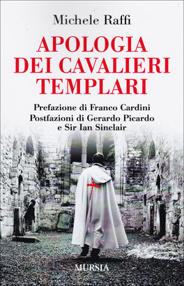 Apologia dei Cavalieri Templari  — Libro - 1