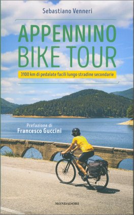 Appennino Bike Tour — Libro - 1