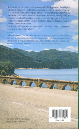 Appennino Bike Tour — Libro - 2