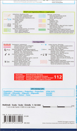 Appennino Tosco Romagnolo — Libro - 3