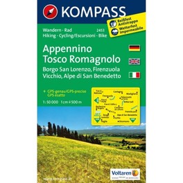 Appennino Tosco Romagnolo — Libro - 2