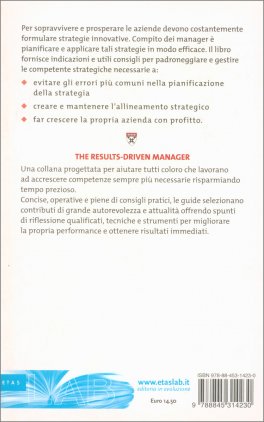 Applicare la Strategia per Ottenere Risultati — Libro - 2