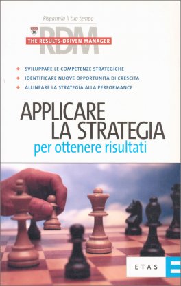 Applicare la Strategia per Ottenere Risultati — Libro - 1