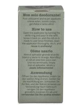 Applicatore Roll On Riutilizzabile - 6