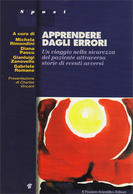Apprendere dagli Errori — Libro - 1