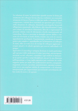 Apprendere il Counseling — Libro - 2