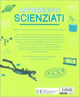 Apprendisti Scienziati — Libro - 2