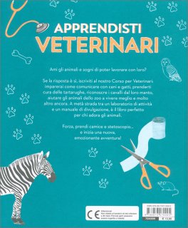 Apprendisti Veterinari — Libro - 2