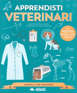 Apprendisti Veterinari — Libro - 1