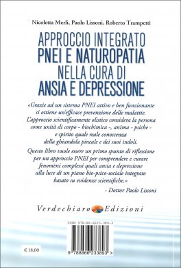 Approccio Integrato PNEI e Naturopatia nella Cura di Ansia e Depressione — Libro - 2