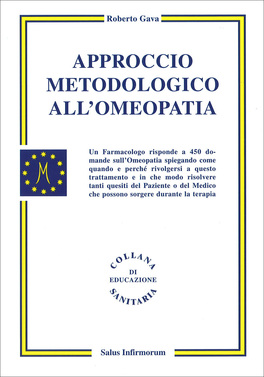 Approccio Metodologico all'Omeopatia — Libro - 1