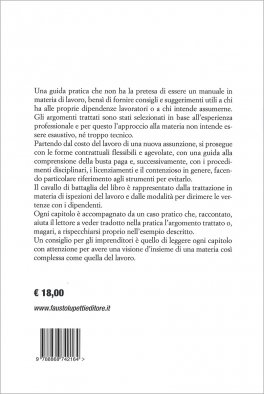 Appunti di Amministrazione del Personale — Libro - 2