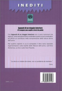 Appunti di un Viaggio Interiore — Libro - 2
