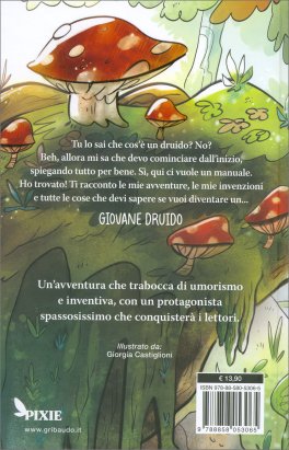 Appunti per Giovani Druidi — Libro - 2