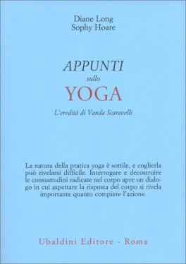 Appunti sullo Yoga — Libro - 1