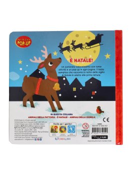 Apri & Gioca Pop-Up - È Natale — Libro - 4