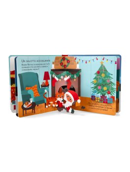 Apri & Gioca Pop-Up - È Natale — Libro - 5
