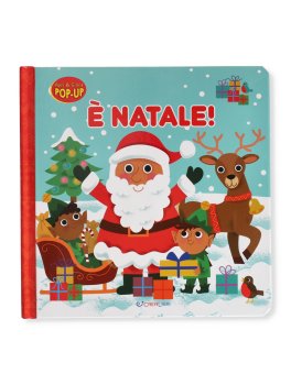Apri & Gioca Pop-Up - È Natale — Libro - 1
