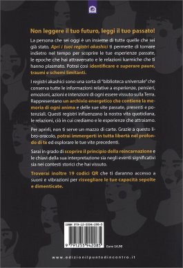 Apri i Tuoi Registri Akashici — Libro - 2
