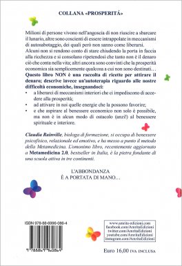 Apri la Porta all'Abbondanza — Libro - 2