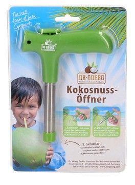 Apricocco Kokosnuss Offner