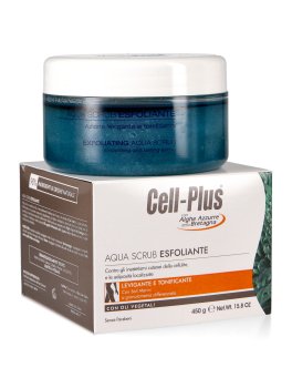 Aqua Scrub Esfoliante Cell-Plus - 1