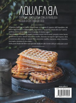 AquaFaba — Libro - 2