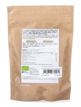 Arachidi Sgusciate Biologiche Raw - 2