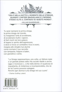 Aradia, o il Vangelo delle Streghe — Libro - 2