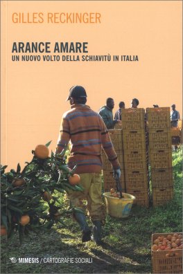 Arance Amare — Libro - 1