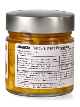 Arance Fermentate - 2