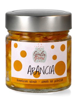 Arance Fermentate - 1