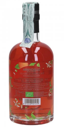 Arancello Biologico - 2