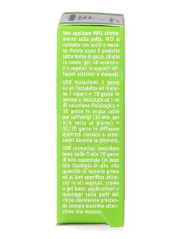 Arancia Amara - Olio Essenziale Bio - 4