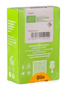 Arancia Dolce - Olio Essenziale Bio - 2