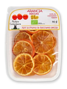Arancia Essiccata  Bio - 1