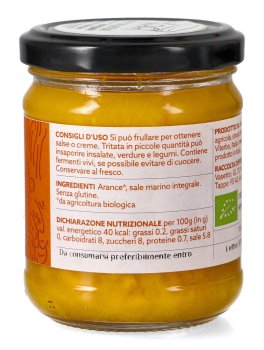 Arancia Fermentata Bio - 2