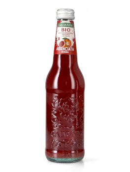 Bevanda fruttata analcolica Frizzante Bio - Galvanina - 1