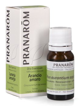 Arancio Amaro - Olio Essenziale - 1