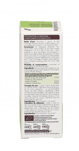 Arancio Amaro - Olio Essenziale Bio - 2