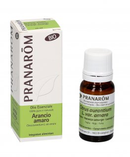 Arancio Amaro - Olio Essenziale Bio - 1