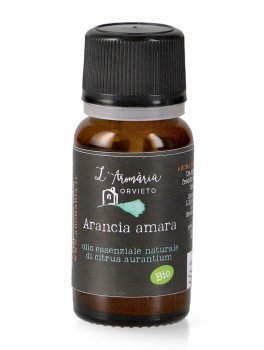 Arancio Amaro - Olio Essenziale Bio - 1