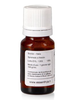 Arancio Bio - Olio Essenziale Puro - 10 ml - 3