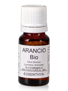 Arancio Bio - Olio Essenziale Puro - 10 ml - 1